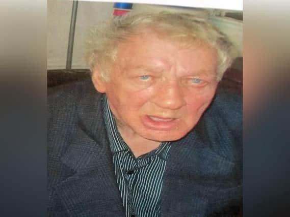 Police are growing concerned for the welfare of Melvyn Dillon who has been missing since yesterday.
