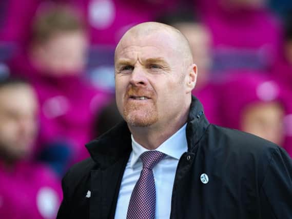 Burnley boss Sean Dyche has signed a new deal at Turf Moor