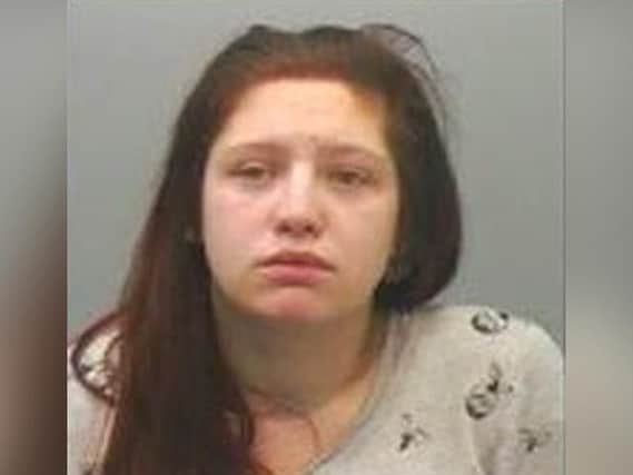 Police believe missing woman Ann-Marie Cornall may be in the Burnley area.