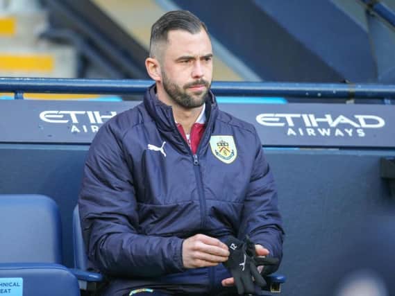 Steven Defour is facing a spell on the sidelines.