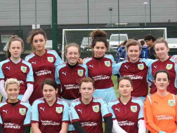 Burnley FC Ladies