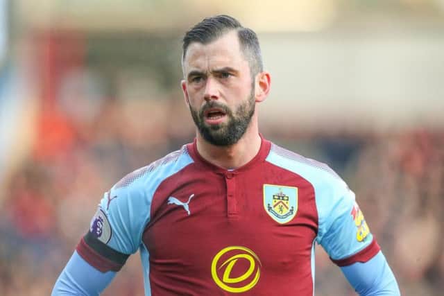 Steven Defour saw a specialist this week