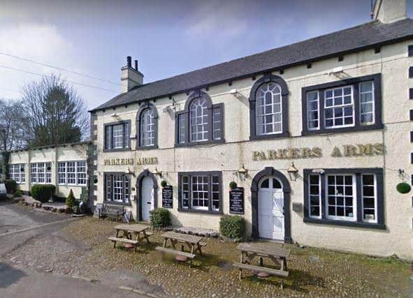 The Parkers Arms at Newton.