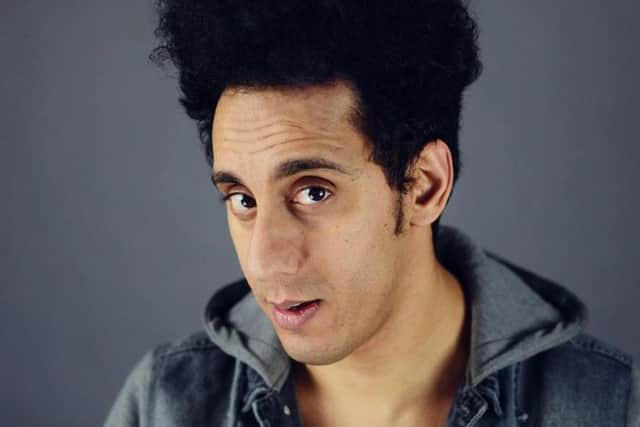 Burnley-born actor Muzz Khan on Hollywood, waiting for that 'made it ...