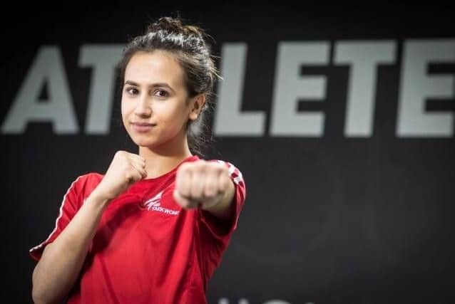 Struggling for sponsorship, Aneila is hoping to raise enough to allow her to travel to upcoming competitions which offer her the chance to win important ranking points.
