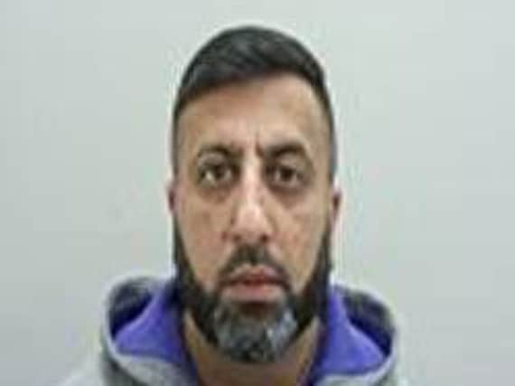 Ihsan Aliwas found guilty of four counts of Misconduct in Public Office at a trial at Preston Crown Court on Tuesday, February 6