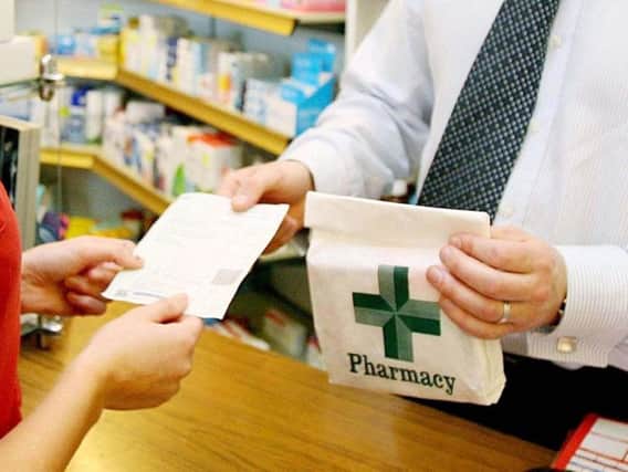 Prescriptions for items such as paracetamol could be scrapped