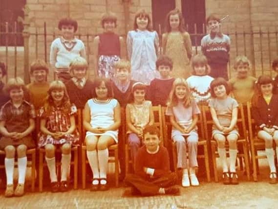 Some of the class of 1969 from Burnley's St John's RC Primary School are set to be reunited in September.