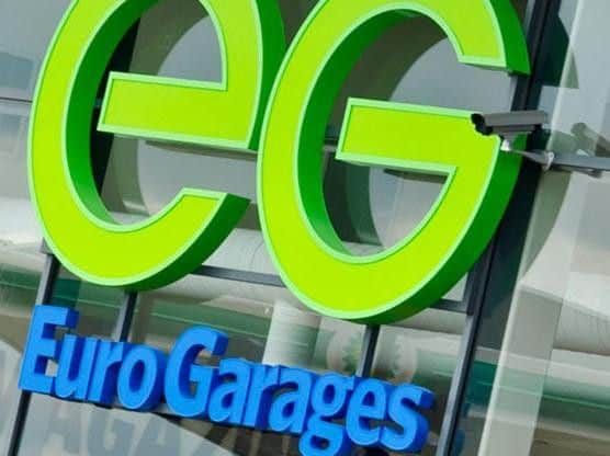 Euro Garages has submitted plans for a petrol station, shop and coffee shop on a prominent site in Burnley that would bring up to 35 jobs to the town