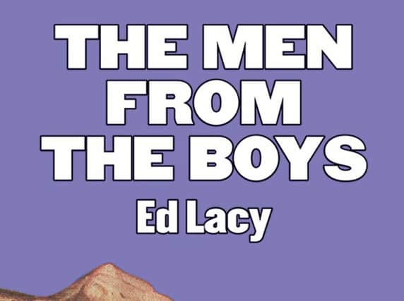 The Men from the Boys by Ed Lacy