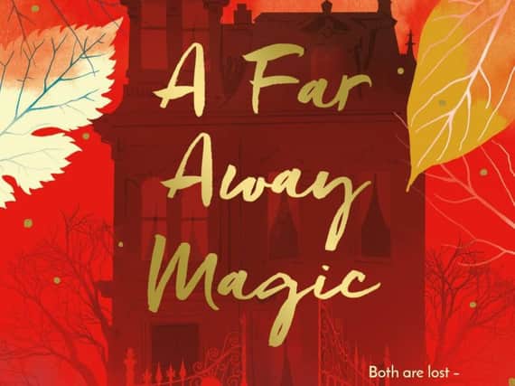 A Far Away Magic by Amy Wilson