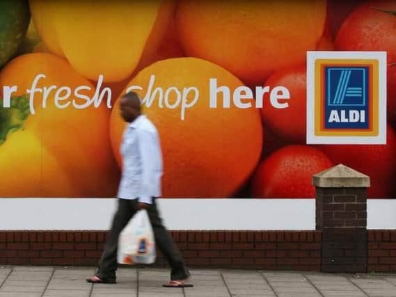 ALDI could be opening in Padiham