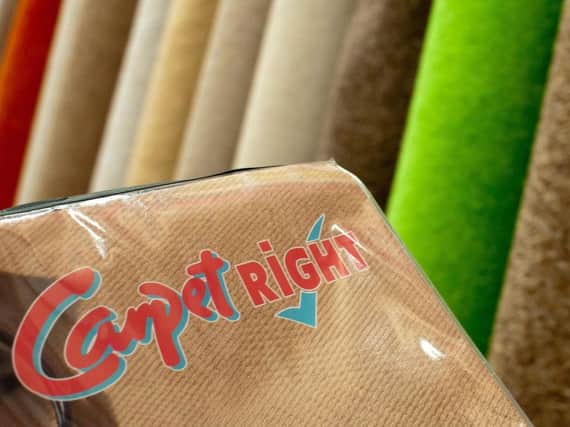 Carpetright has issued its second profits warning