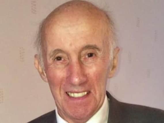 Retired accountant and charity champion John Scott has died after a short illness at the age of 72.