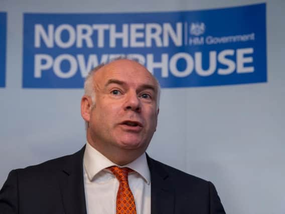 The Northern Powerhouse was geared to narrow the North-South divide: Tim Wood, Transport for the North Northern Powerhouse Rail Director.