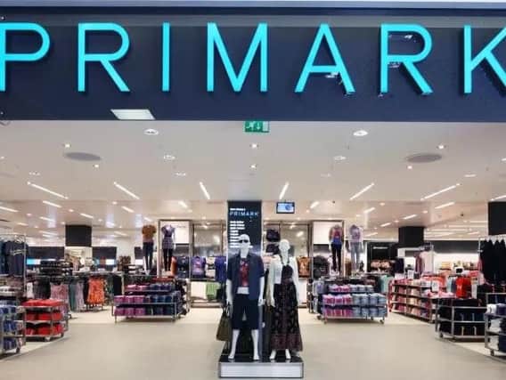 Primark is coming to Burnley