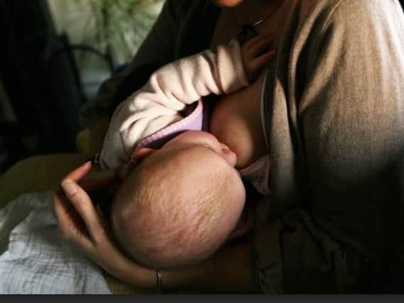 New countrywide breast-feeding service is launched