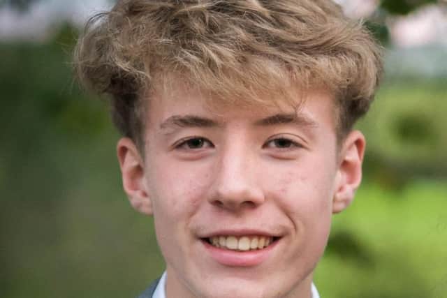 The family of teenager Ethan Hunt have paid tribute to him as a wonderful son, brother and boyfriend.