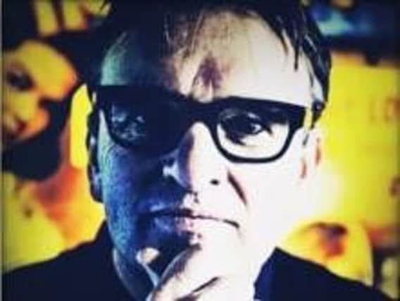 Chris Difford will be performing at The Platform in Morecambe