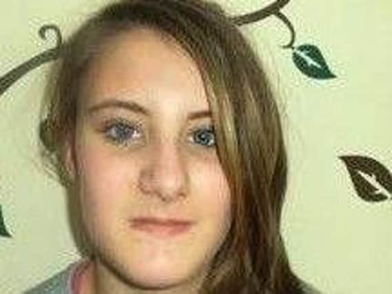 Have you seen Courtney Johnstone?
