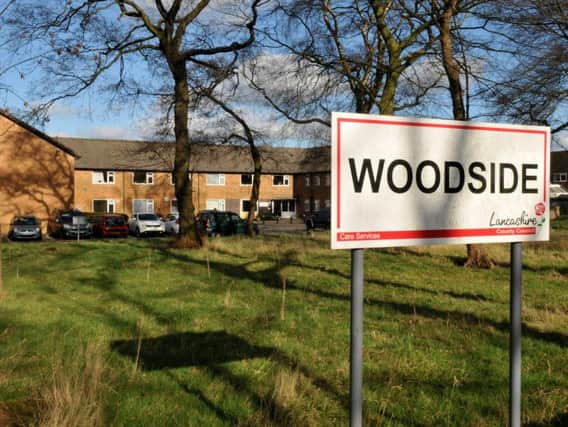 Woodside Home for Older People