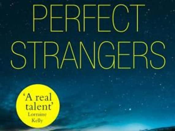 Perfect Strangers by Erin Knight