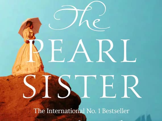 The Pearl Sister by Lucinda Riley