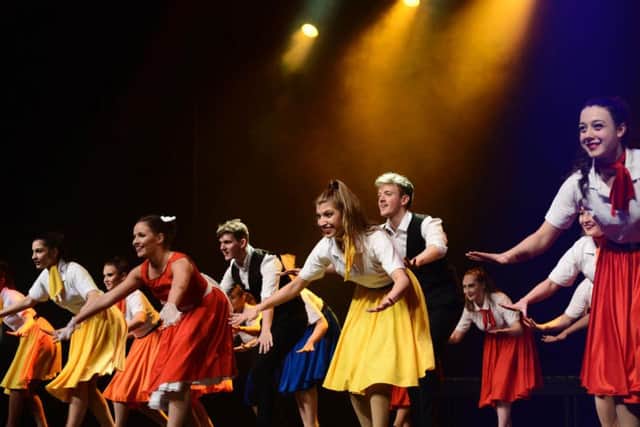 Young performers from Burnley have the chance to win a scholarship to a prestigious theatre school in Liverpool