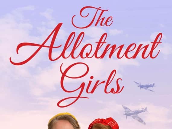The Allotment Girls by Kate Thompson