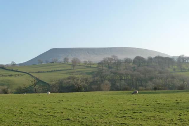 Famous for the witch trails in the 17th Century, Pendle Hill has plenty of myth and legend attached to it.
