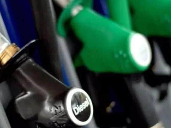 Industry experts fear petrol costs could soar in the next few weeks
