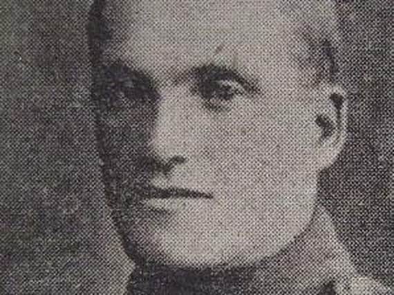 Pte Henry Smith