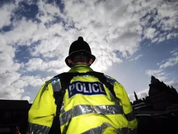 Police have arrested a man following a burglary at the popular British Legion club.