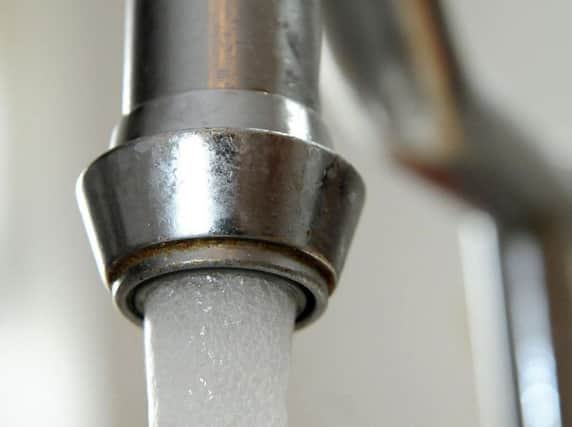 Burnley homes have been without water since 3-45am
