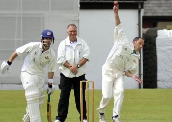 Andrew Rushton for Read in their game against Ribblesdale Wanderers