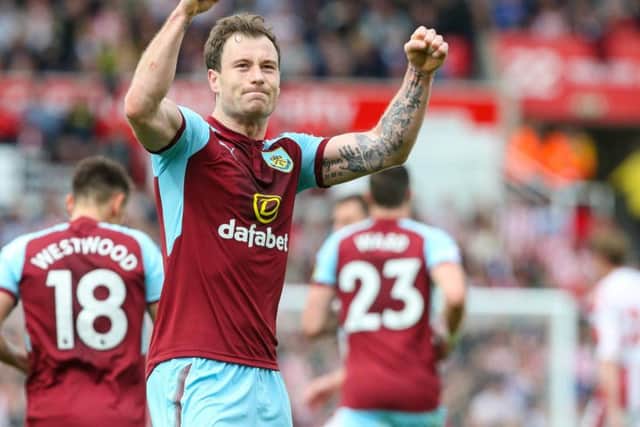 Ashley Barnes has scored six goals in his last eight games