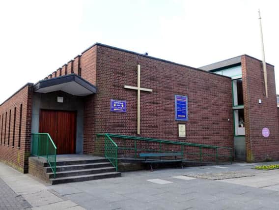 Burnley Central Methodist Church