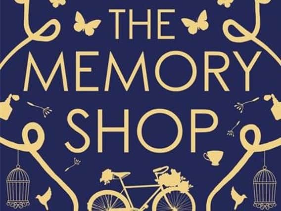 The Memory Shop by Ella Griffin