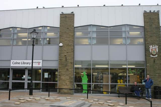 Colne Library