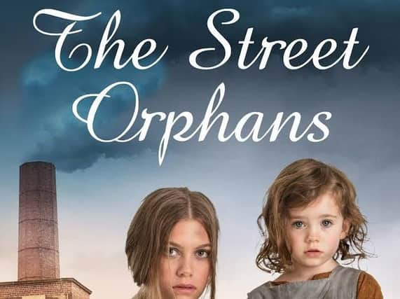 The Street Orphans by Mary Wood