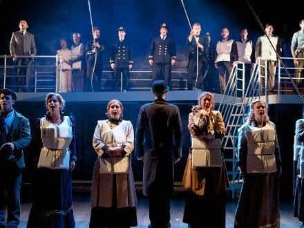 Titanic The Musical