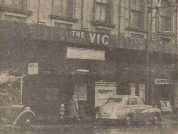 Burnleys Victoria Theatre