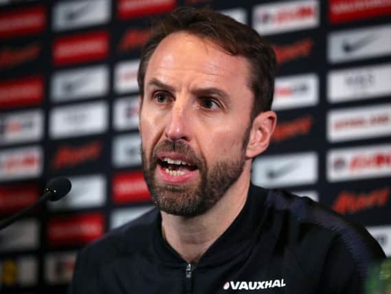England manager, Gareth Southgate, has a few conundrums on his hands.