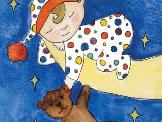 Little ones will love this sensory adventure through bedtime stories. (s)
