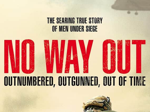 No Way Out by Major Adam Jowett