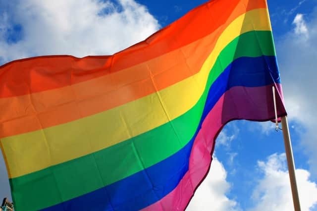 The 100 most LGBT and trans-friendly businesses in the UK have been honoured on a new list (Photo: Shutterstock)