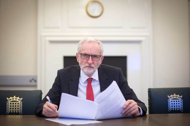 Labour leader Jeremy Corbyn is in the running to be the next Prime Minister (Photo: Stefan Rousseau - WPA Pool/Getty Images)