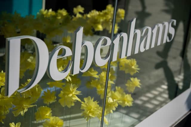 Debenhams have named 22 stores which are likely to close next year (Photo: Getty Images)