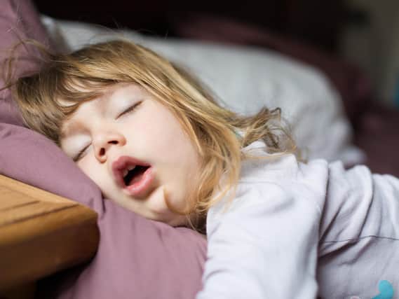 Children have different recommended bedtimes depending on when they wake up (Photo: Shutterstock)