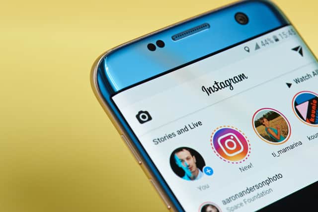 If you believe your Instagram account may have been compromised, you should immediately change your password (Photo: Shutterstock)